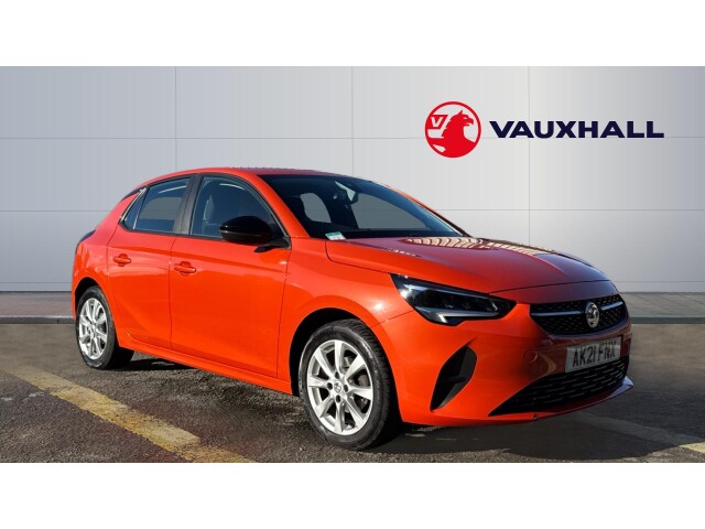 Main listing image - Vauxhall Corsa