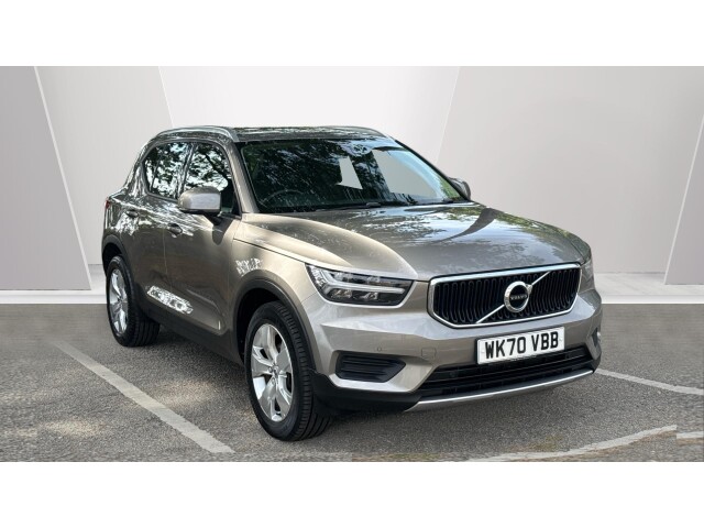 Main listing image - Volvo XC40