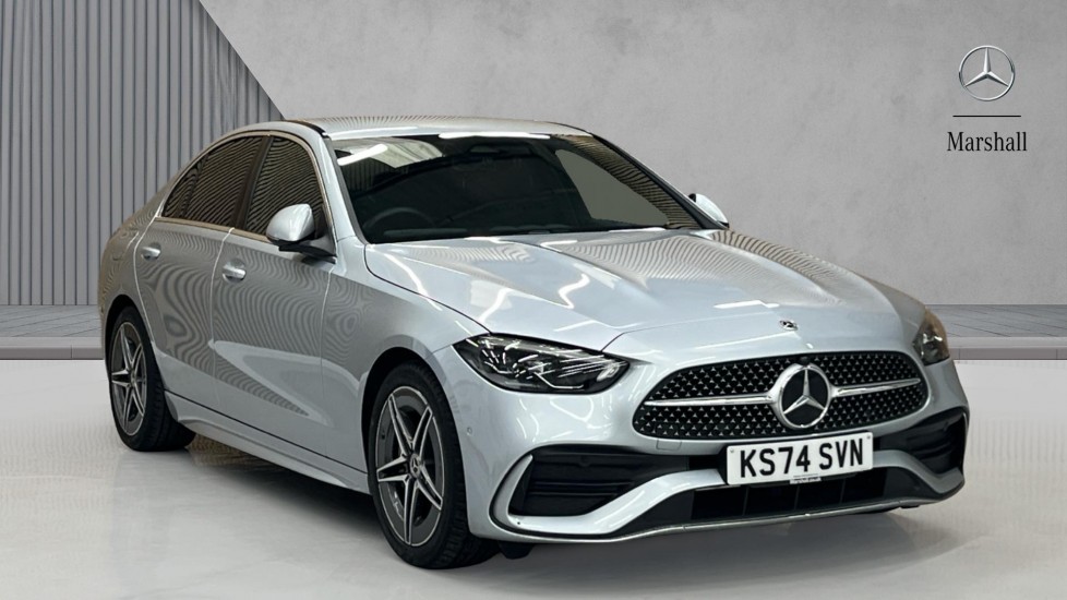 Main listing image - Mercedes-Benz C-Class