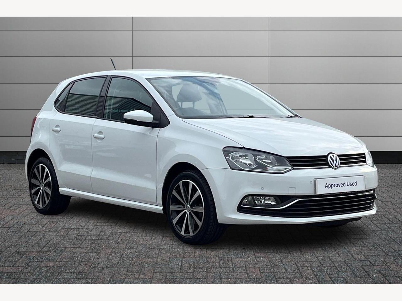 Main listing image - Volkswagen Polo