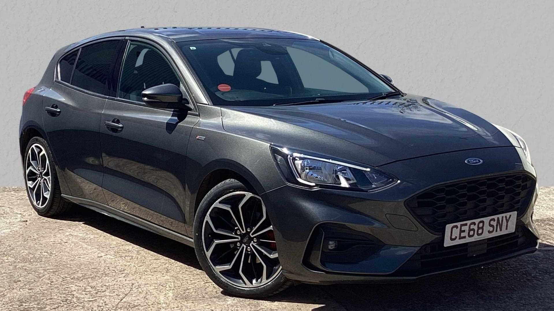 Main listing image - Ford Focus