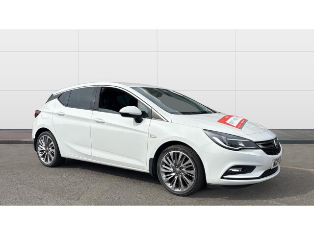 Main listing image - Vauxhall Astra