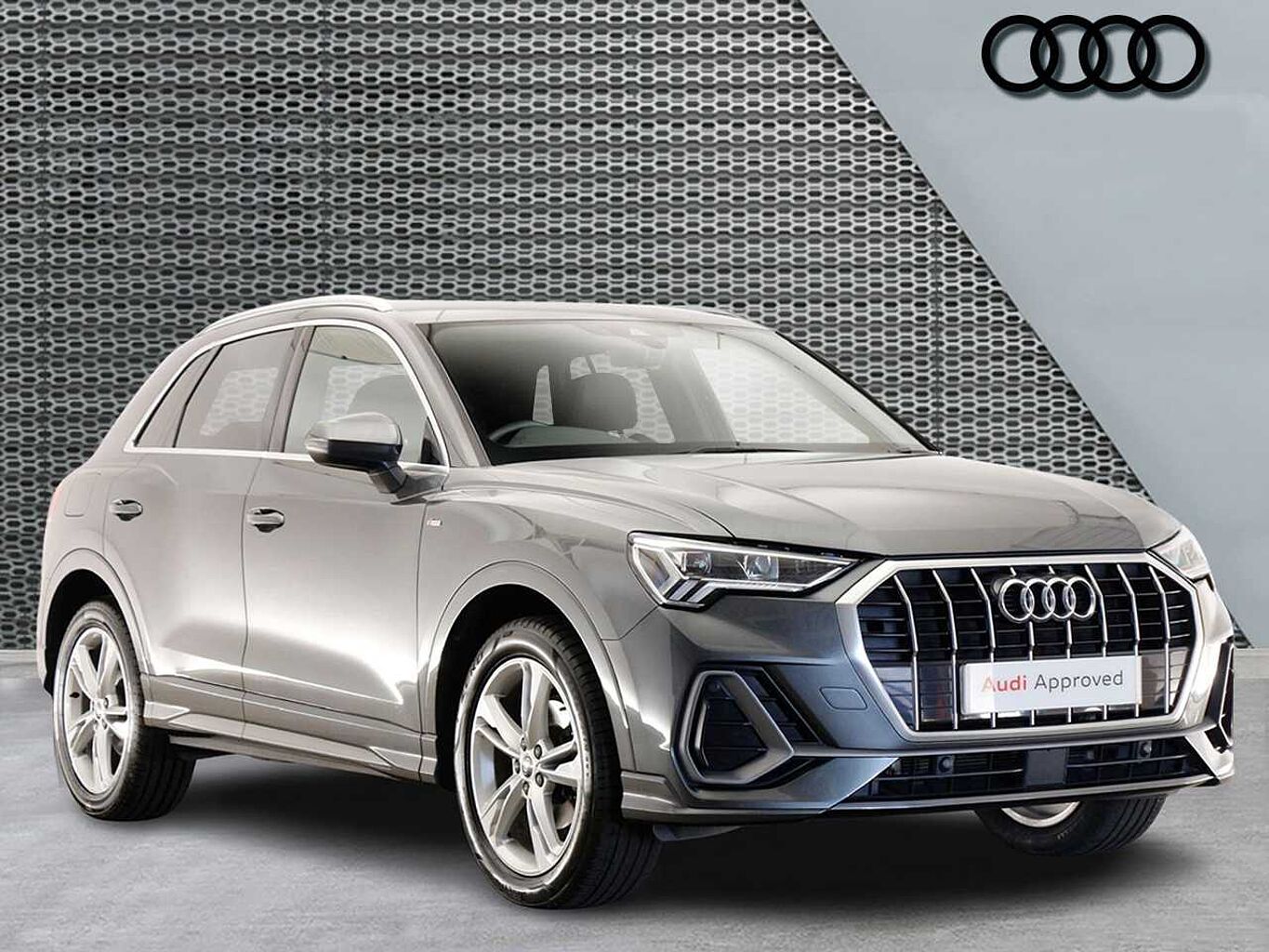 Main listing image - Audi Q3