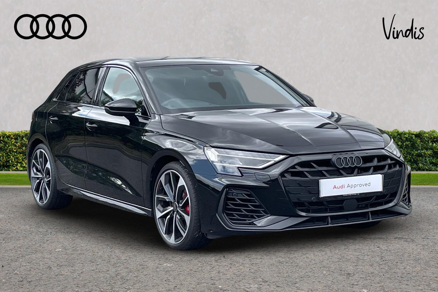 Main listing image - Audi S3