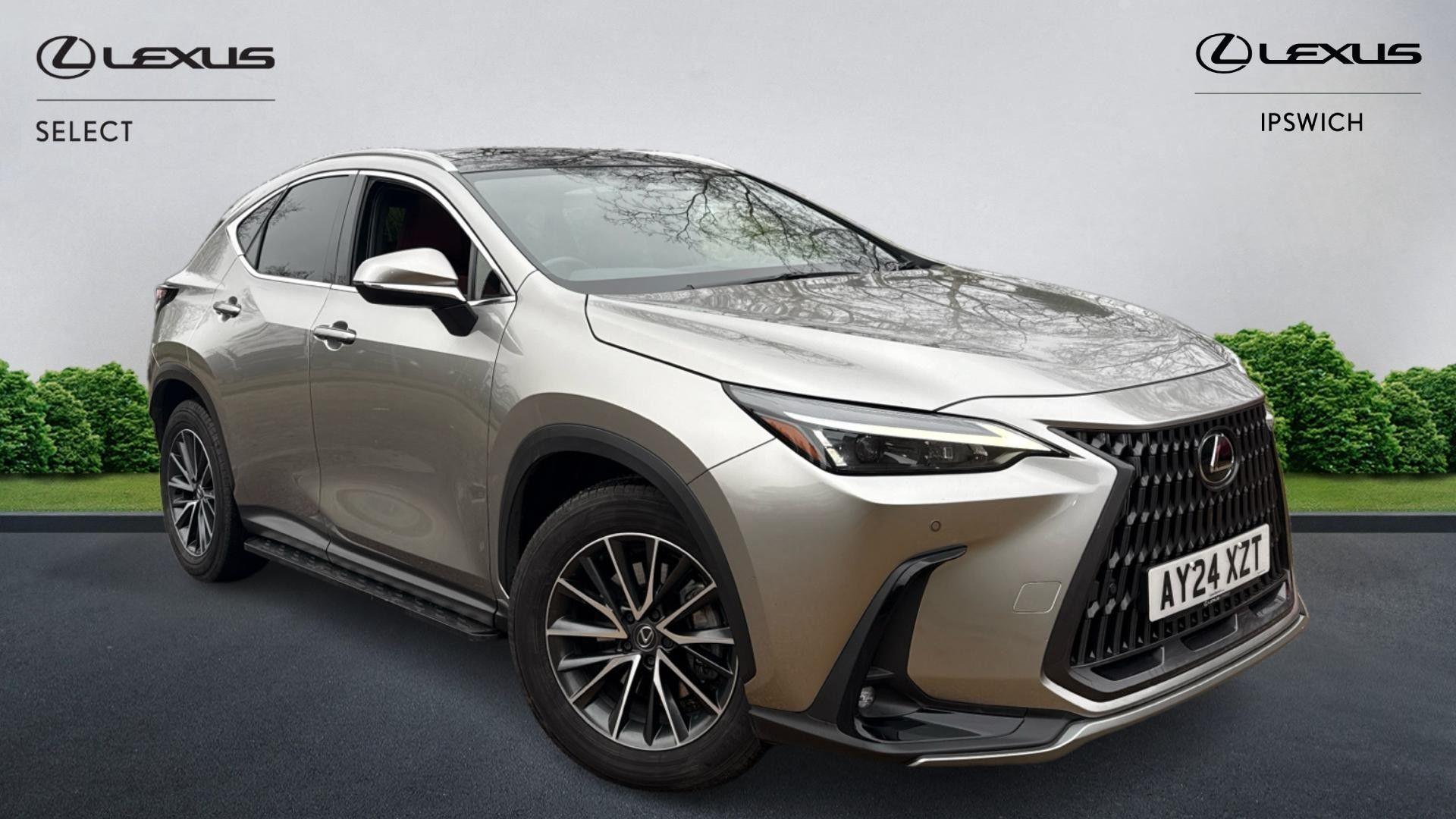 Main listing image - Lexus NX