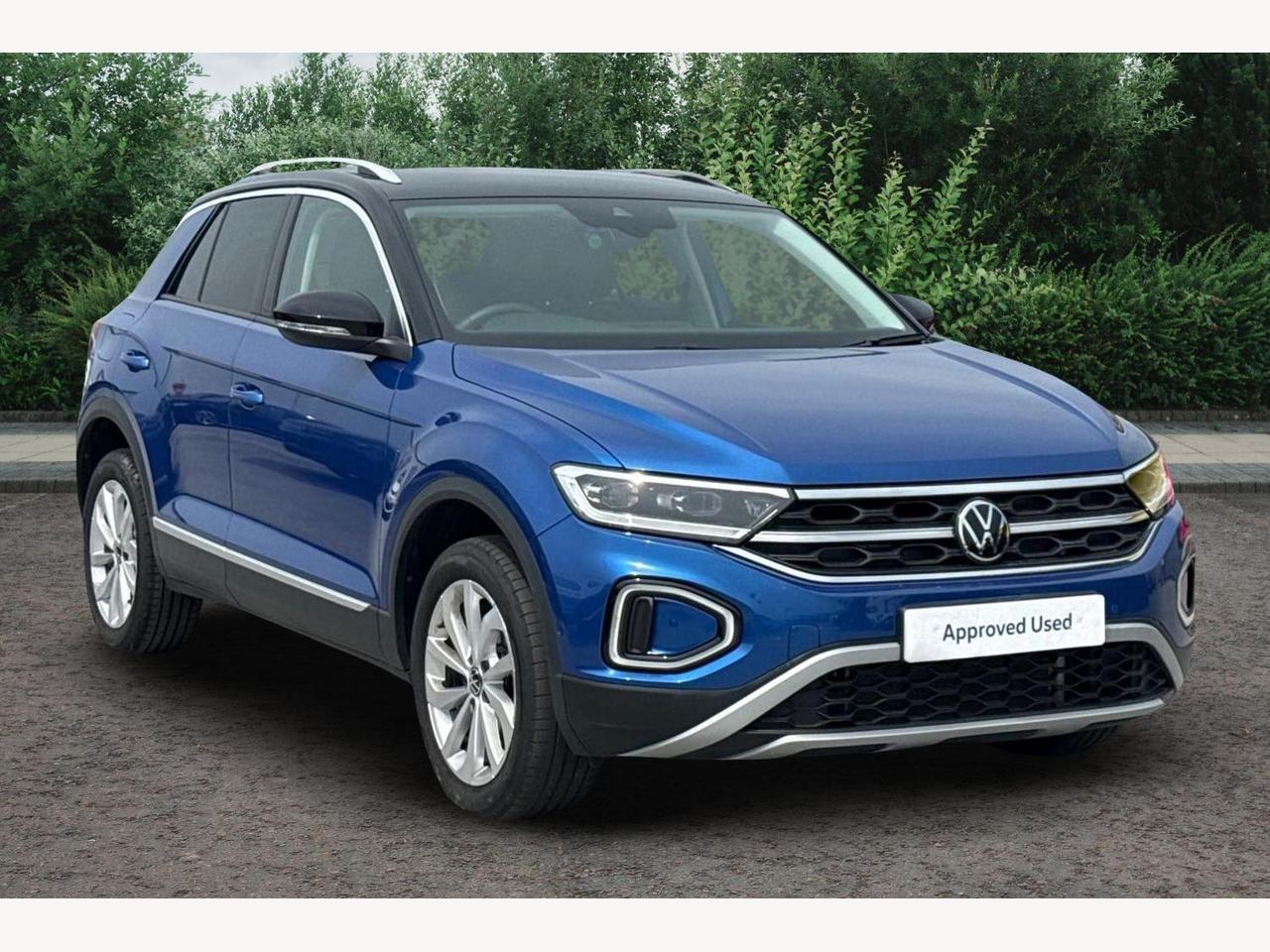 Main listing image - Volkswagen T-Roc