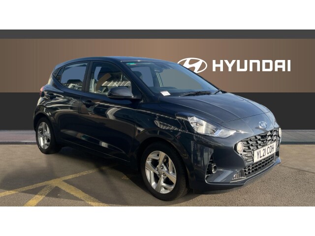Main listing image - Hyundai i10