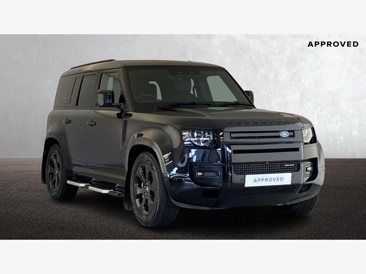 Main listing image - Land Rover Defender