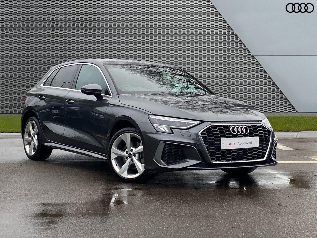 Main listing image - Audi A3