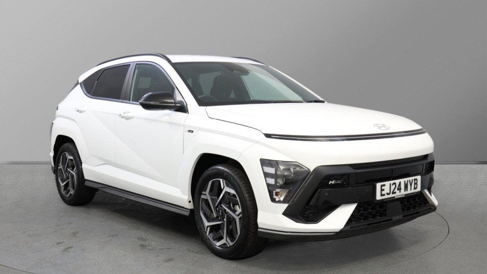 Main listing image - Hyundai Kona