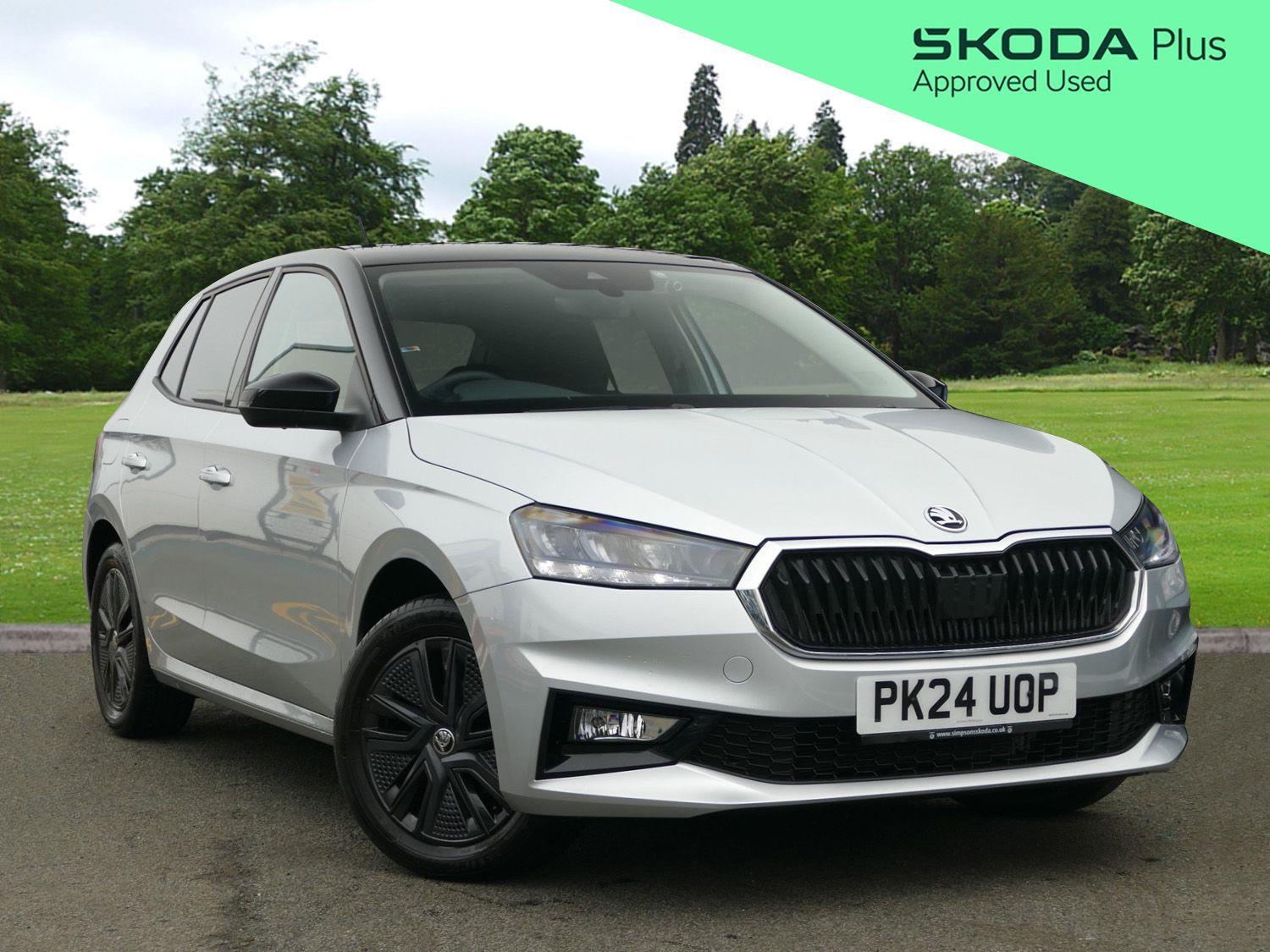 Main listing image - Skoda Fabia