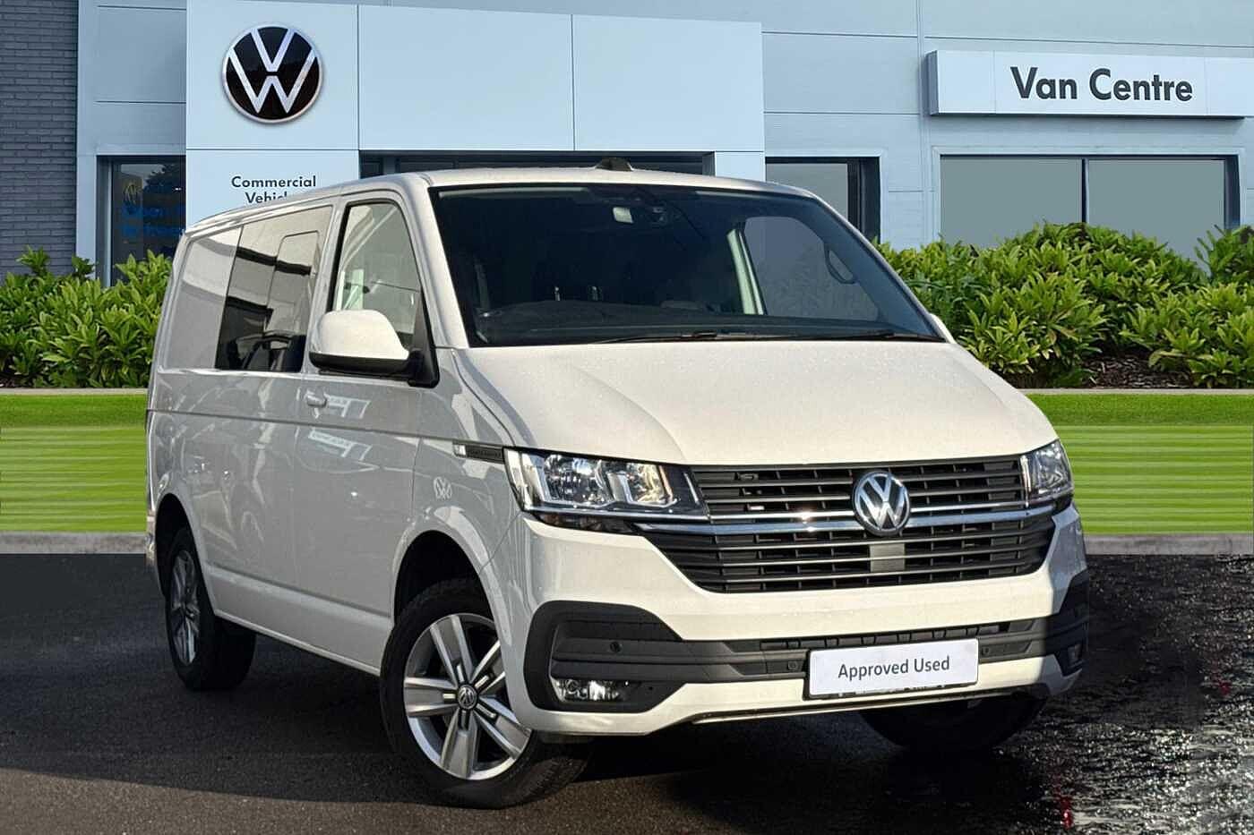 Main listing image - Volkswagen Transporter