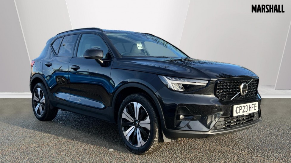 Main listing image - Volvo XC40 Recharge