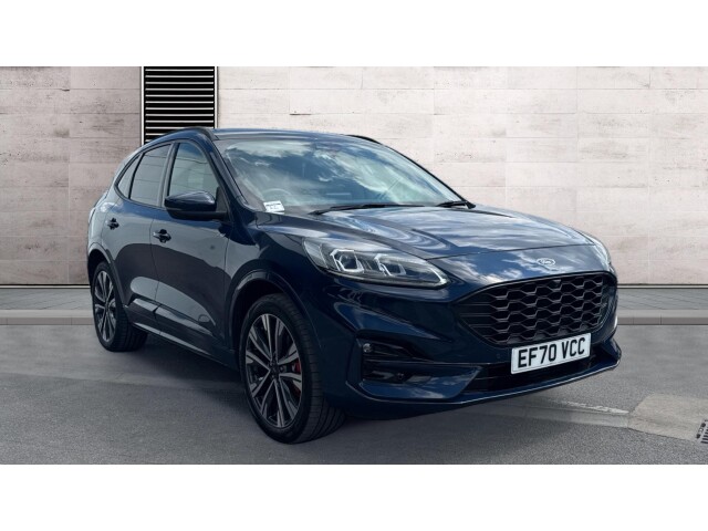 Main listing image - Ford Kuga
