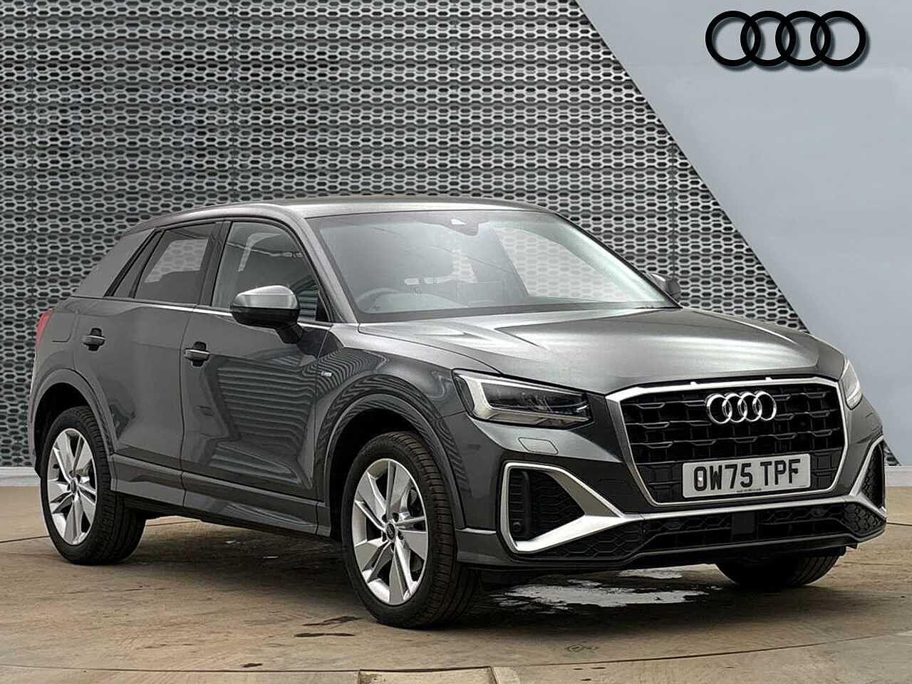 Main listing image - Audi Q2