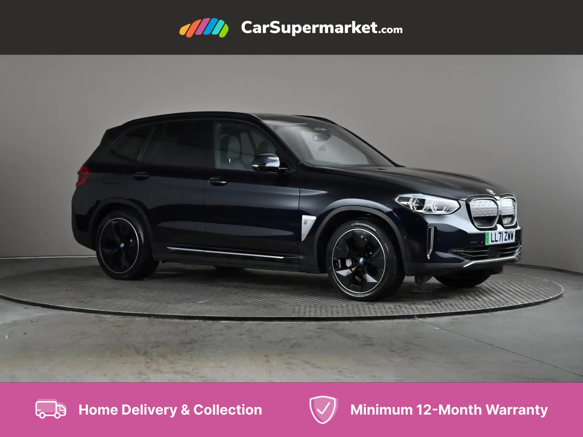 Main listing image - BMW iX3