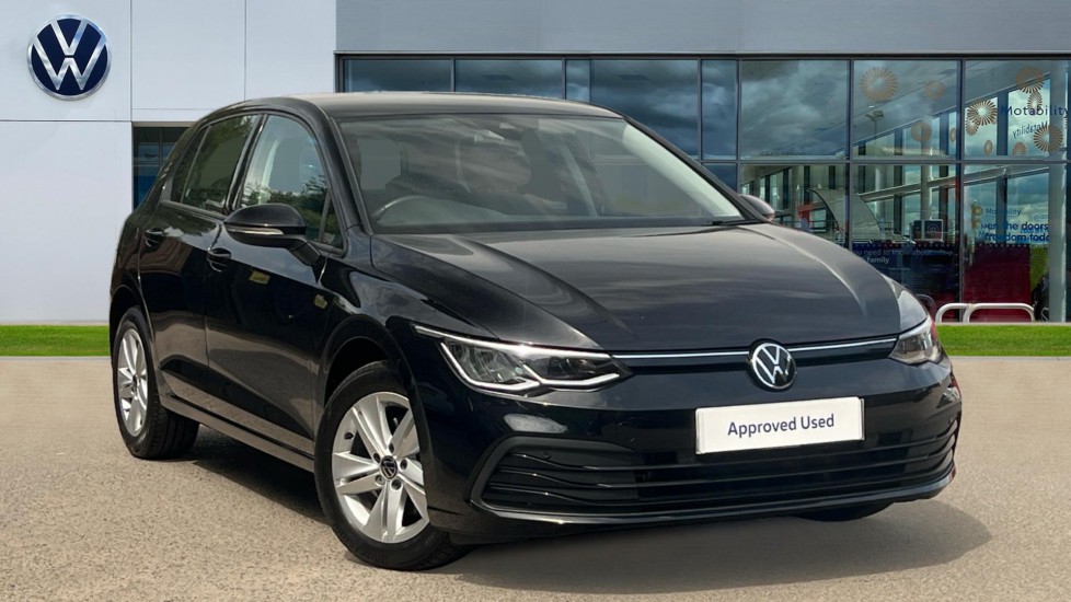 Main listing image - Volkswagen Golf