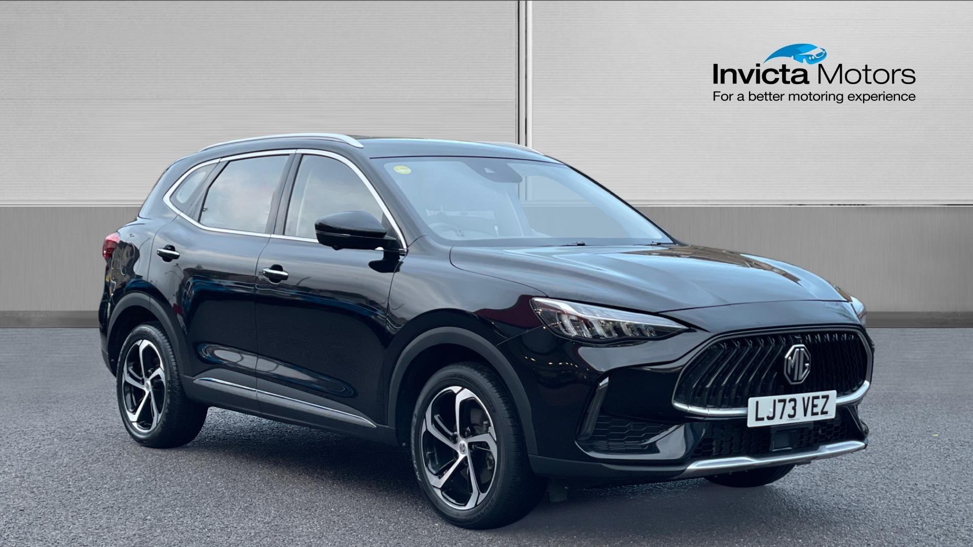 Main listing image - MG HS