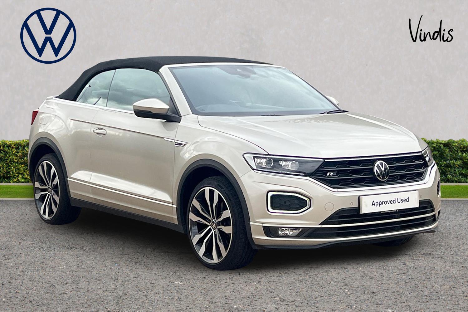 Main listing image - Volkswagen T-Roc Cabriolet