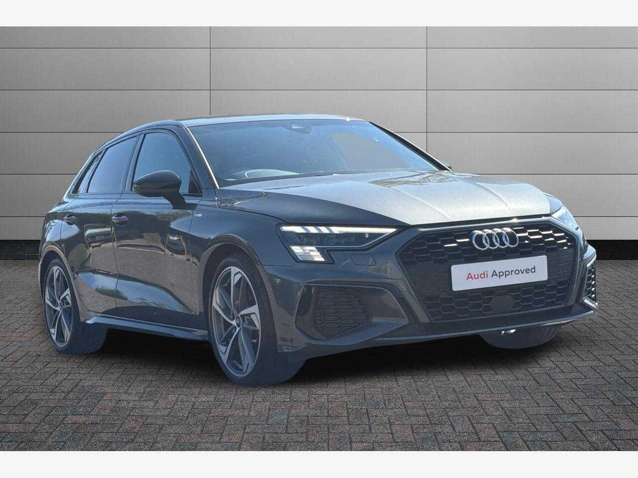 Main listing image - Audi A3