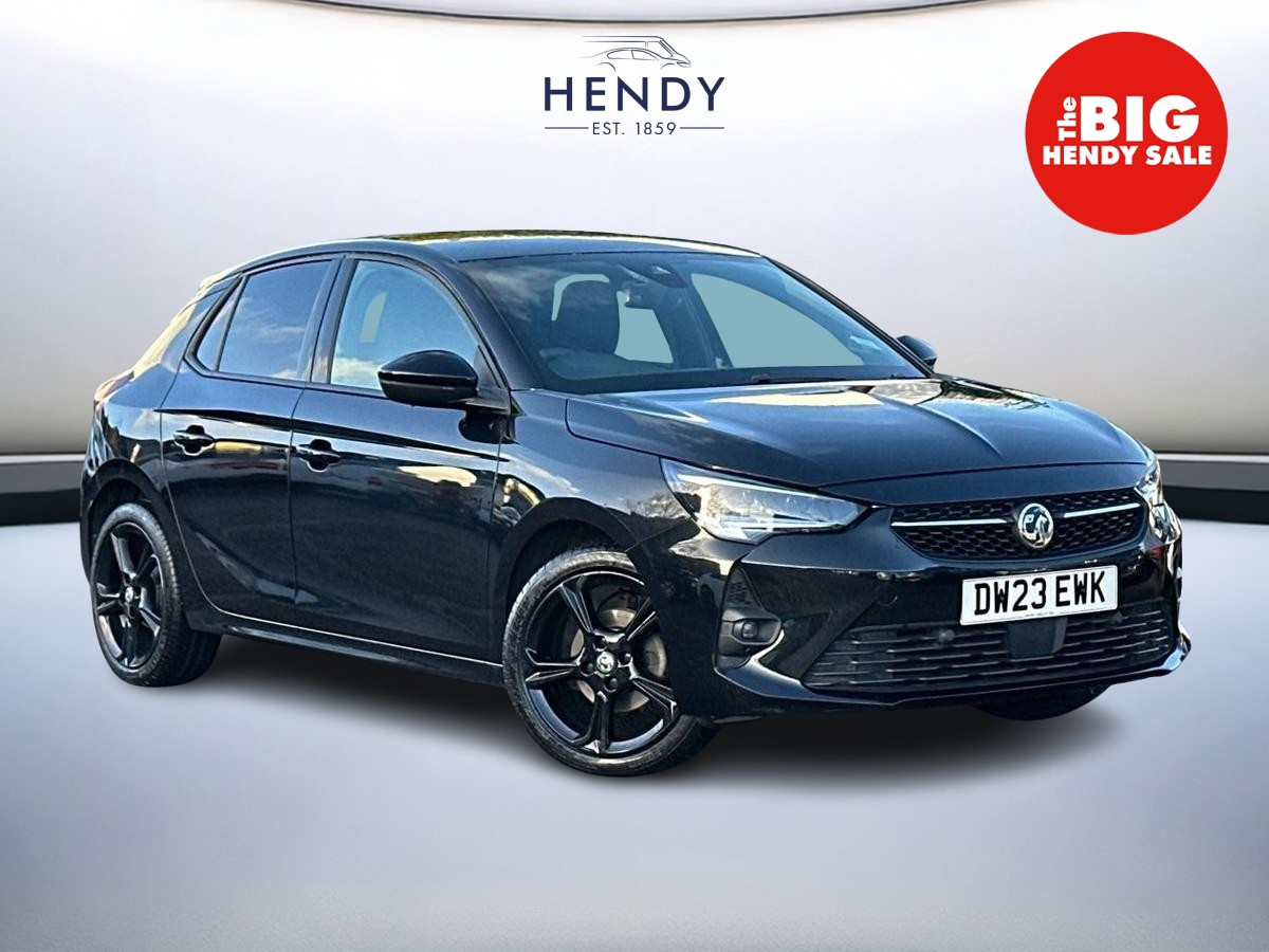Main listing image - Vauxhall Corsa