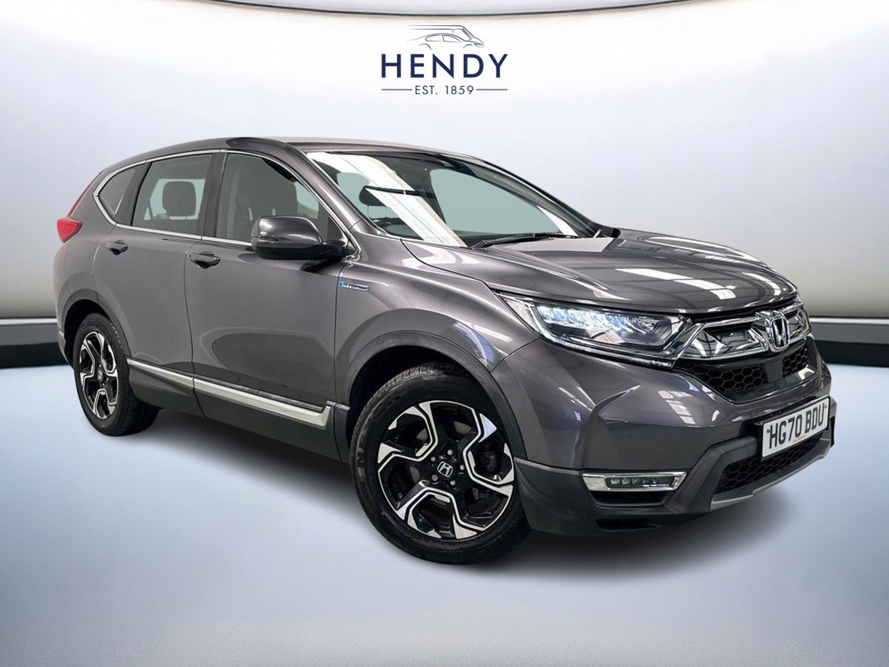 Main listing image - Honda CR-V