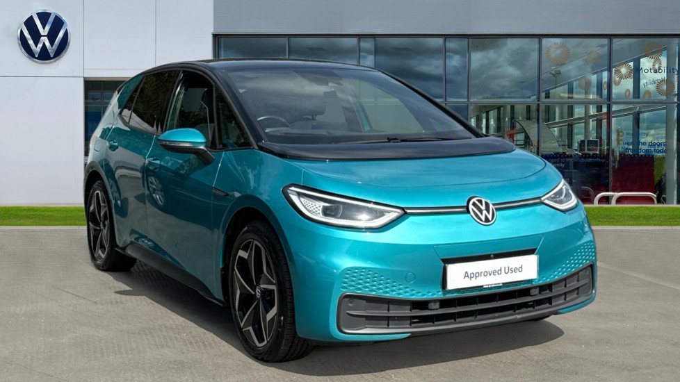 Main listing image - Volkswagen ID.3
