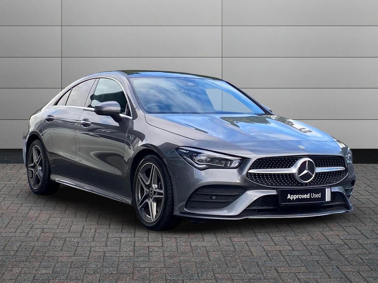 Main listing image - Mercedes-Benz CLA