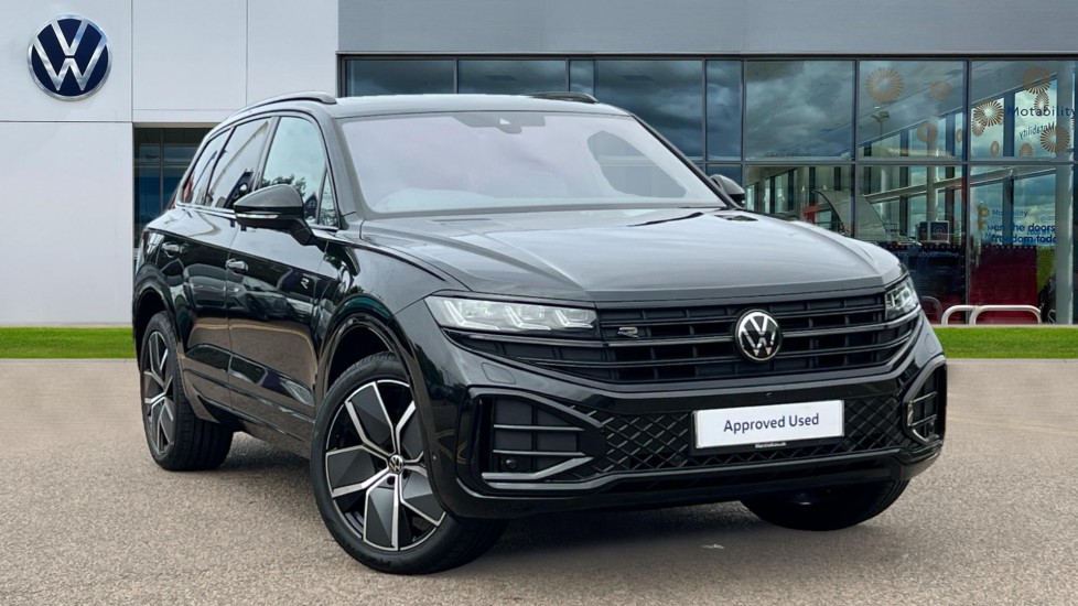 Main listing image - Volkswagen Touareg