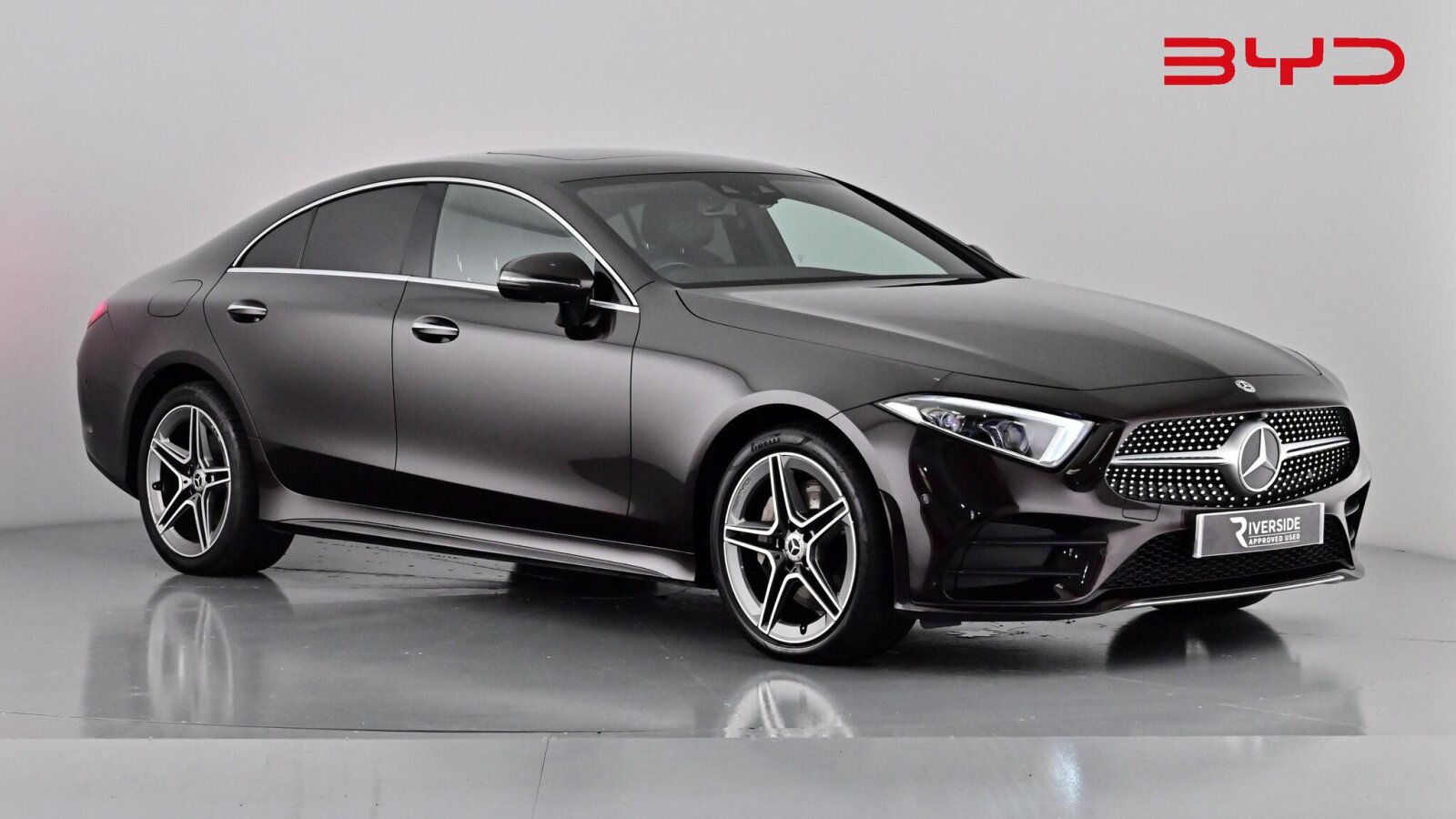 Main listing image - Mercedes-Benz CLS