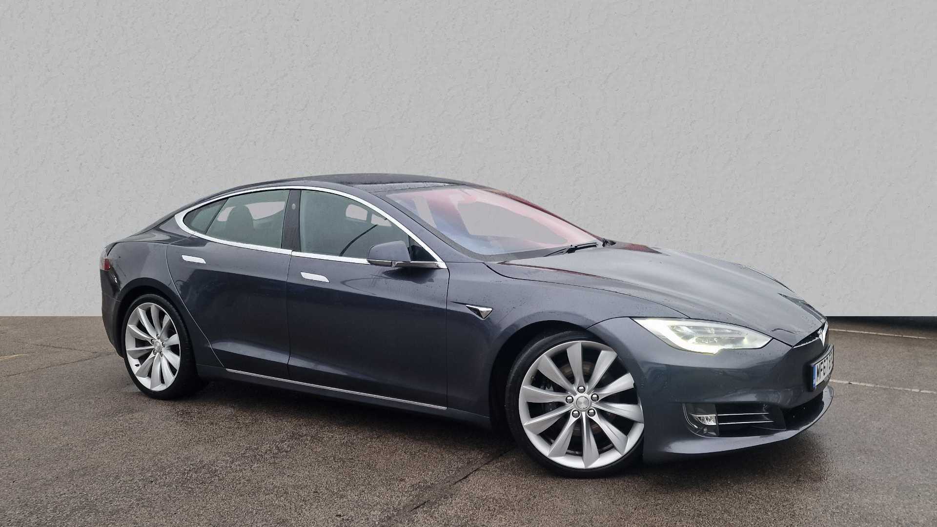 Main listing image - Tesla Model S