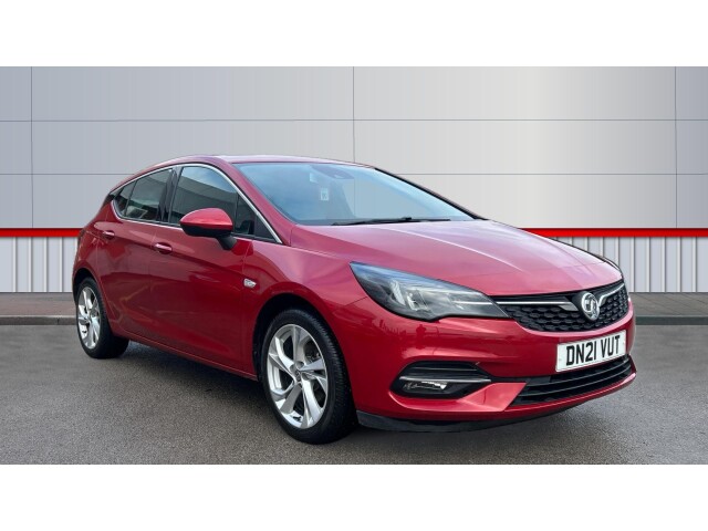 Main listing image - Vauxhall Astra