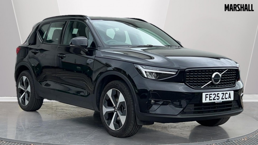Main listing image - Volvo XC40