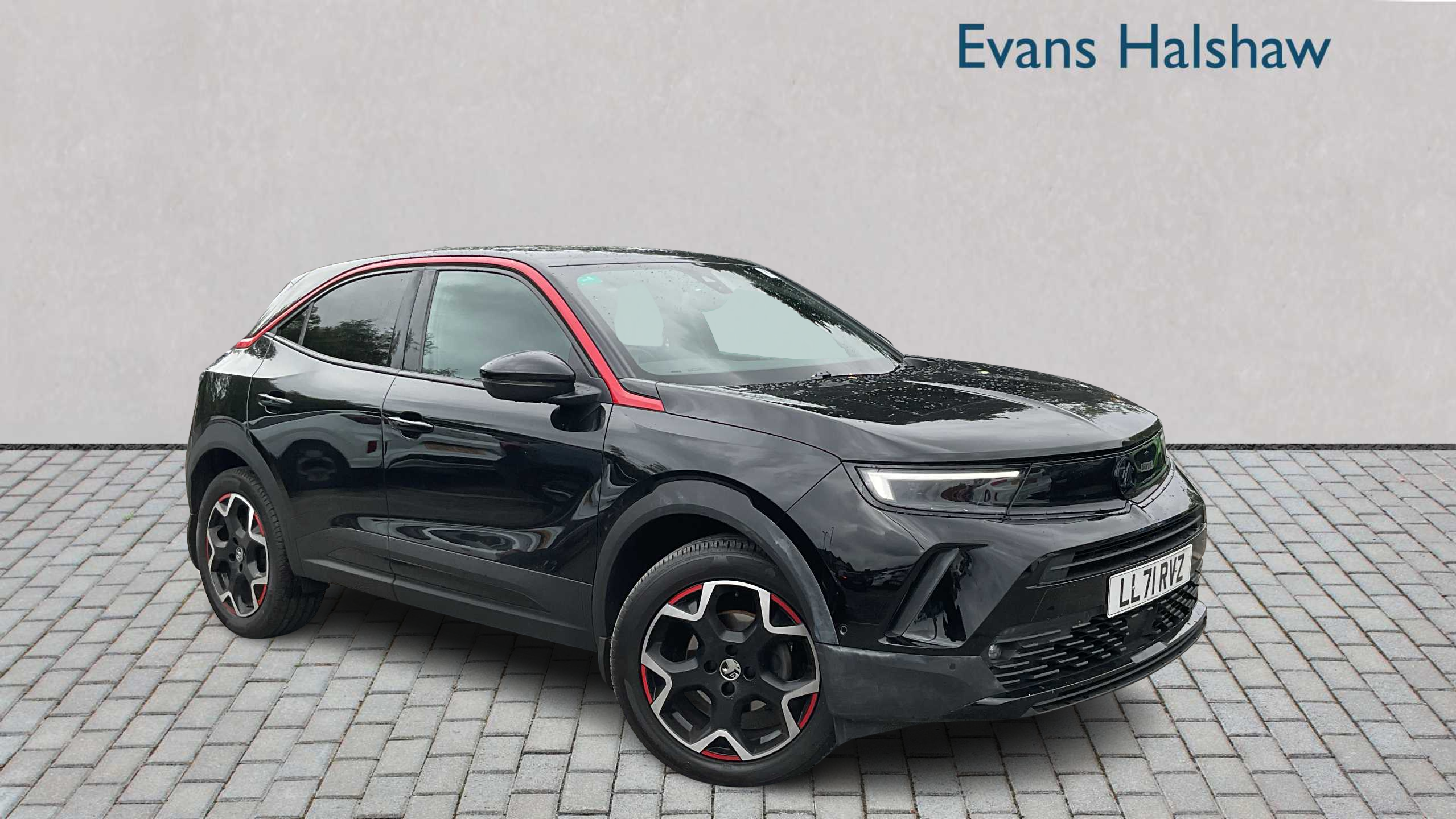 Main listing image - Vauxhall Mokka