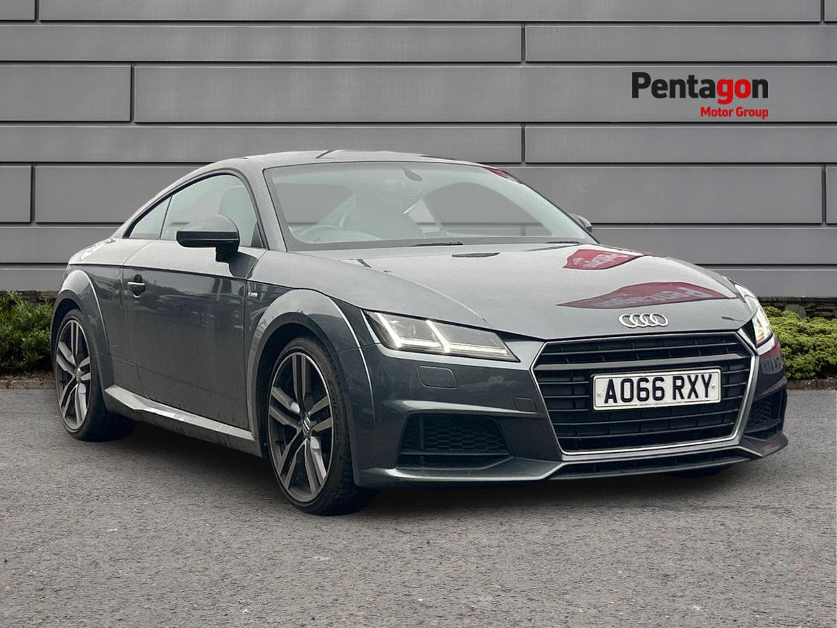 Main listing image - Audi TT
