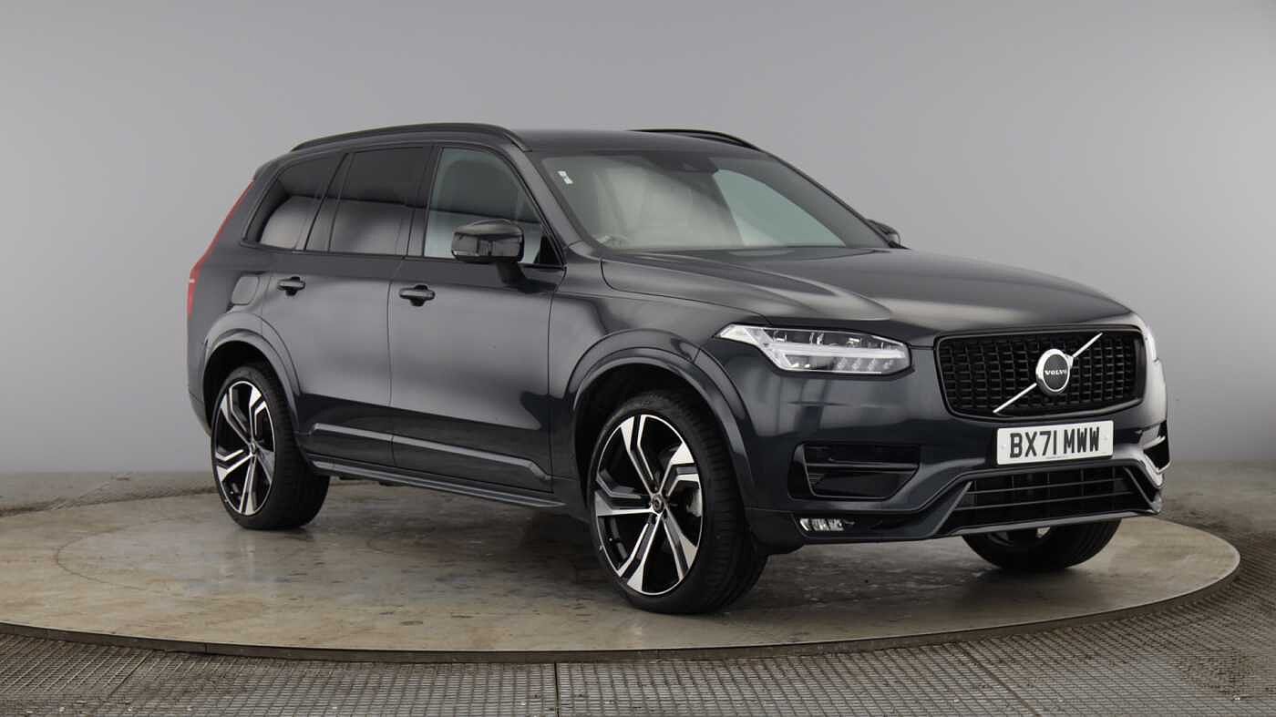 Main listing image - Volvo XC90