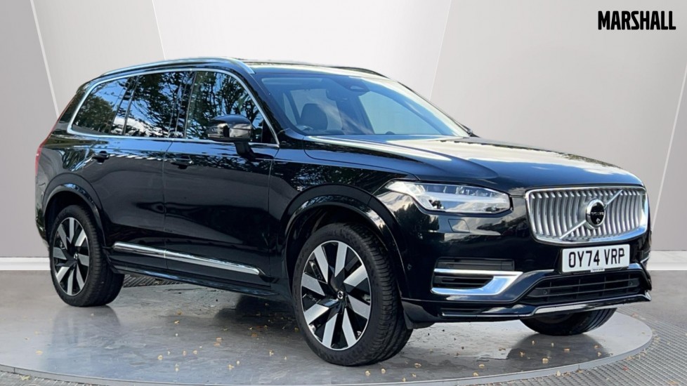 Main listing image - Volvo XC90