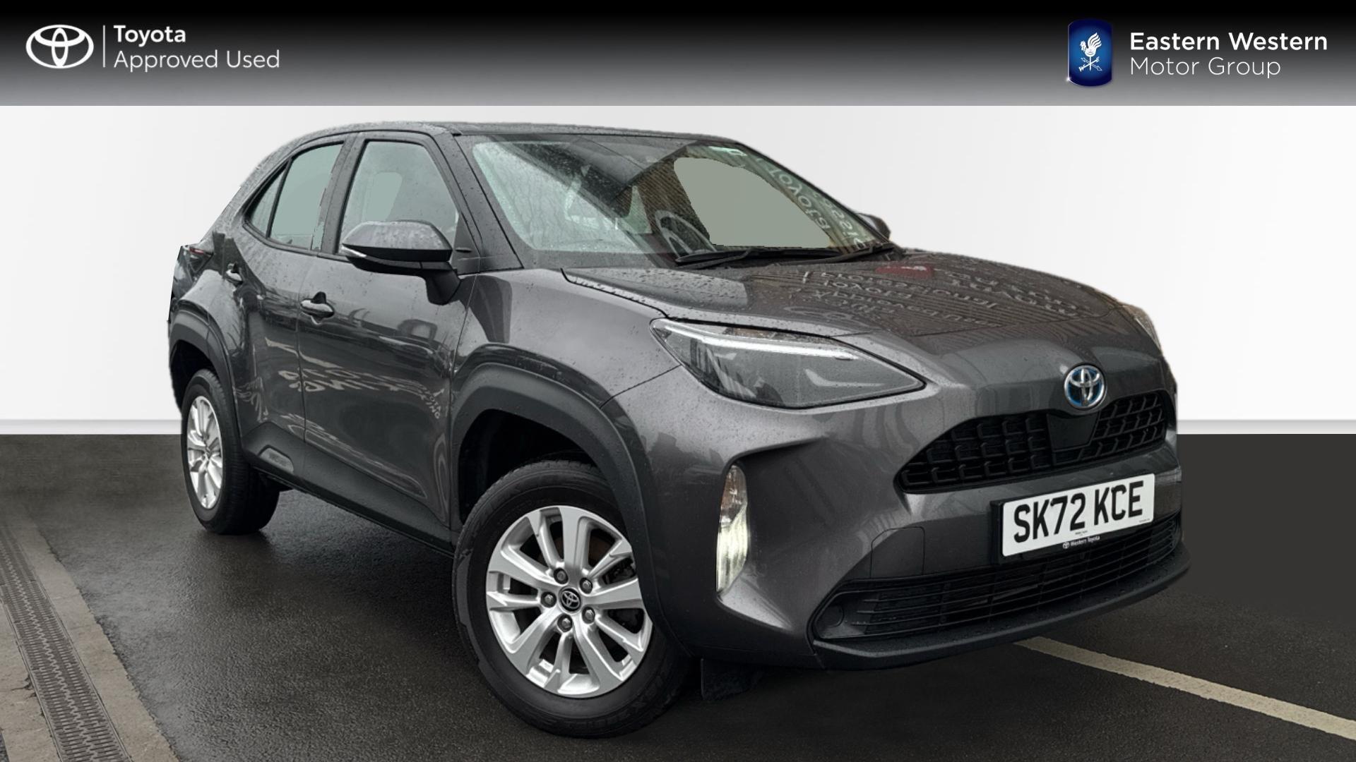 Main listing image - Toyota Yaris Cross