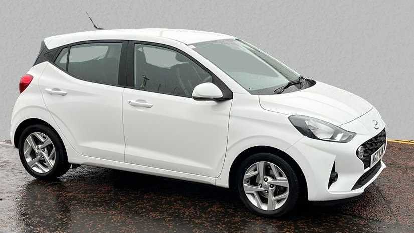 Main listing image - Hyundai i10