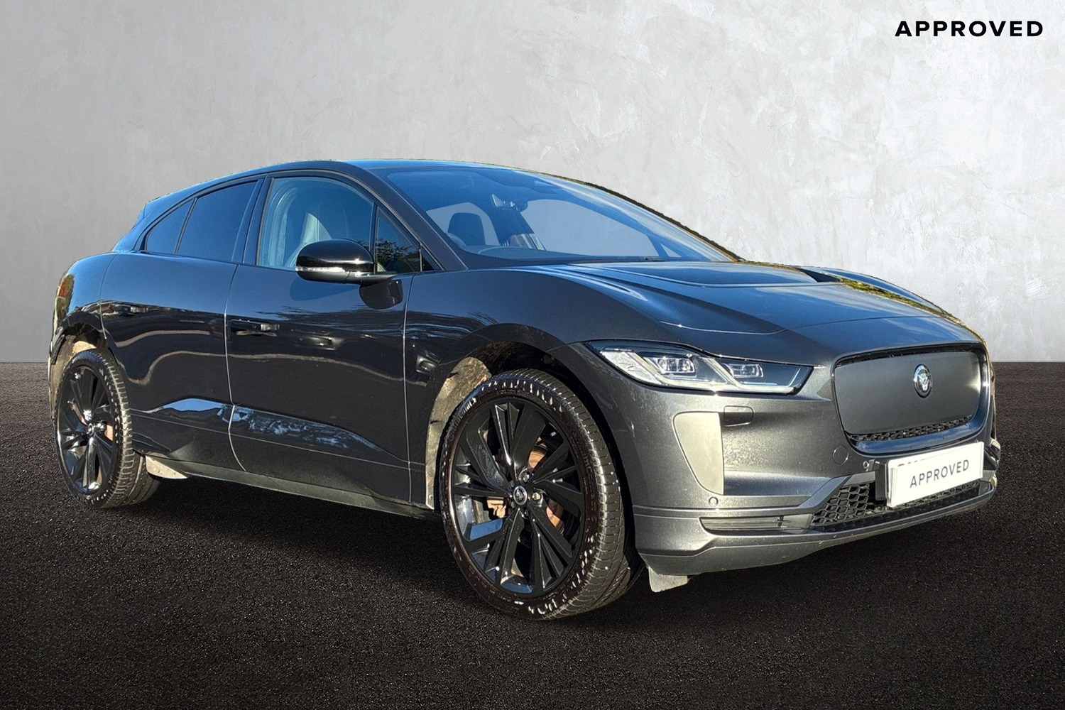 Main listing image - Jaguar I-Pace