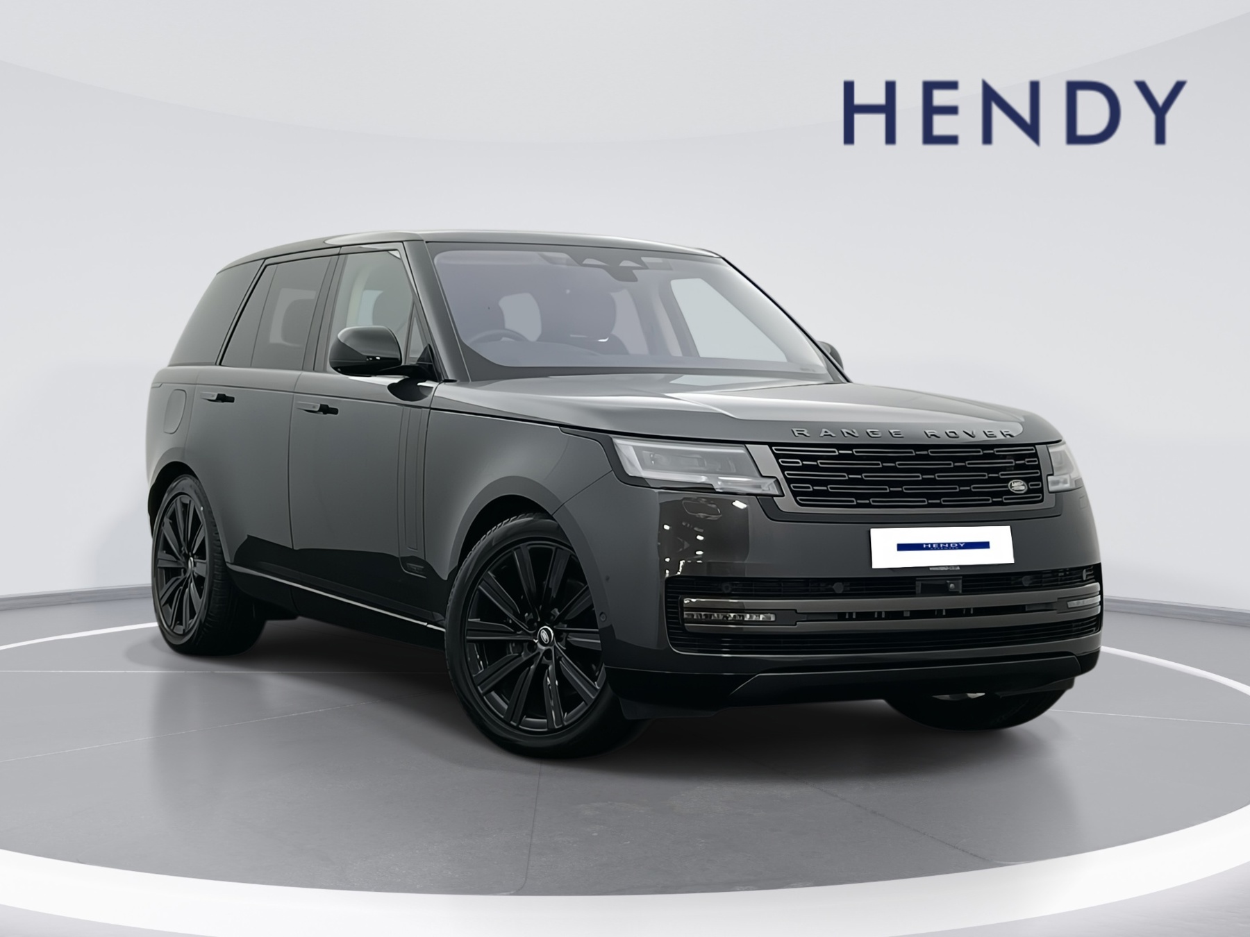 Main listing image - Land Rover Range Rover