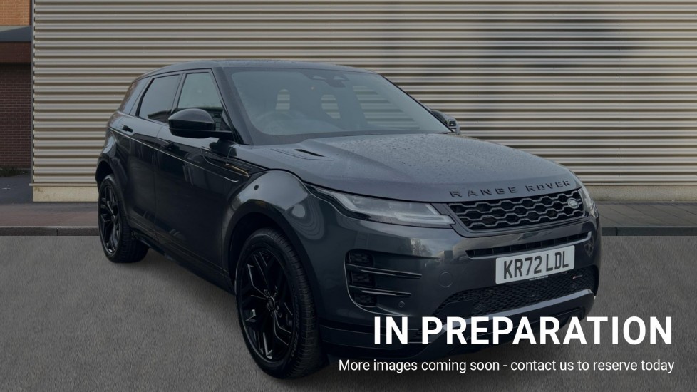 Main listing image - Land Rover Range Rover Evoque