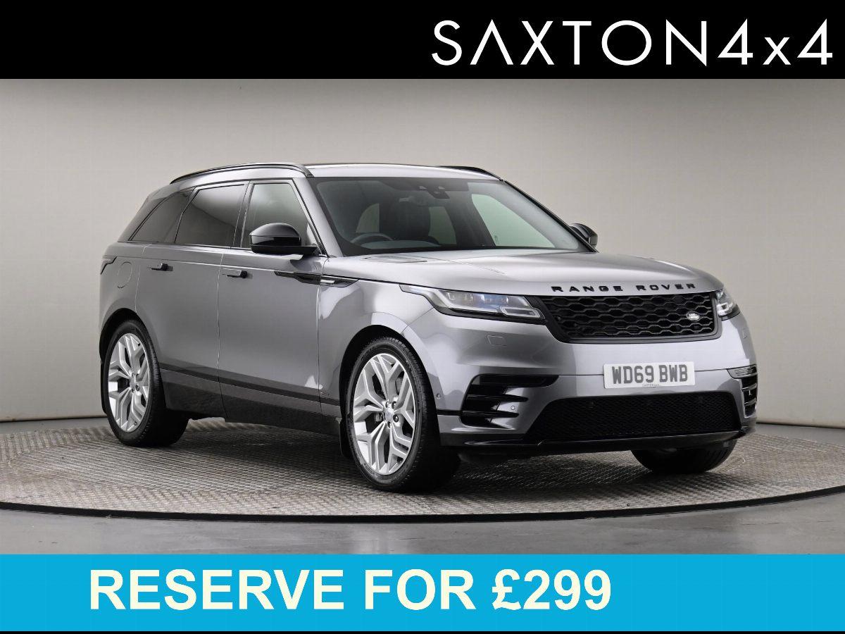 Main listing image - Land Rover Range Rover Velar