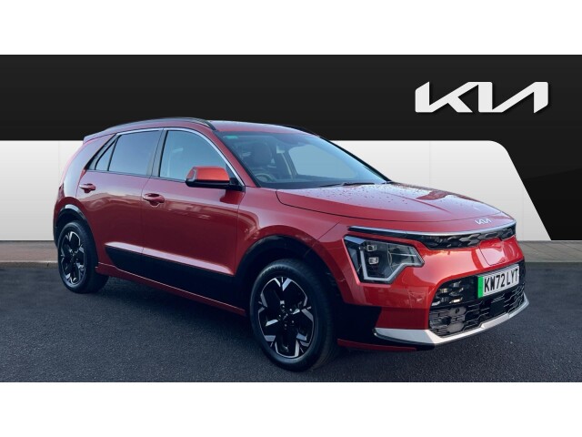 Main listing image - Kia Niro