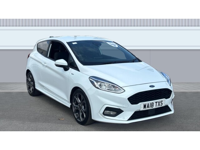 Main listing image - Ford Fiesta
