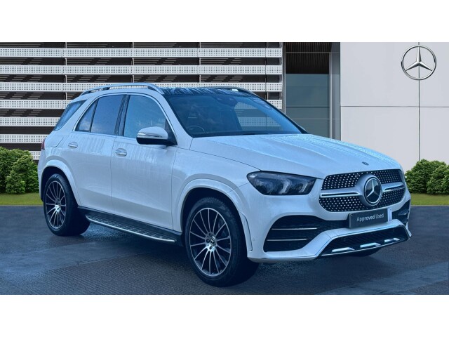 Main listing image - Mercedes-Benz GLE