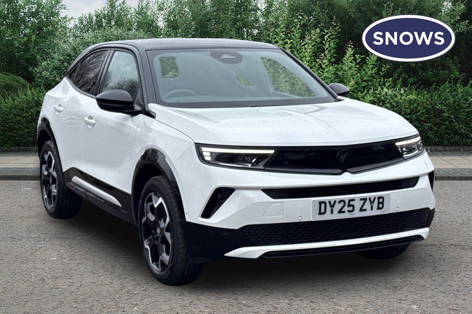 Main listing image - Vauxhall Mokka