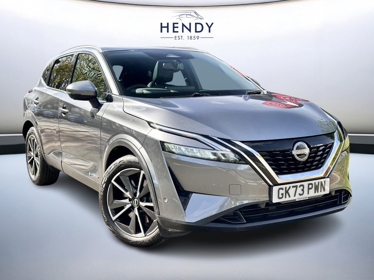 Main listing image - Nissan Qashqai