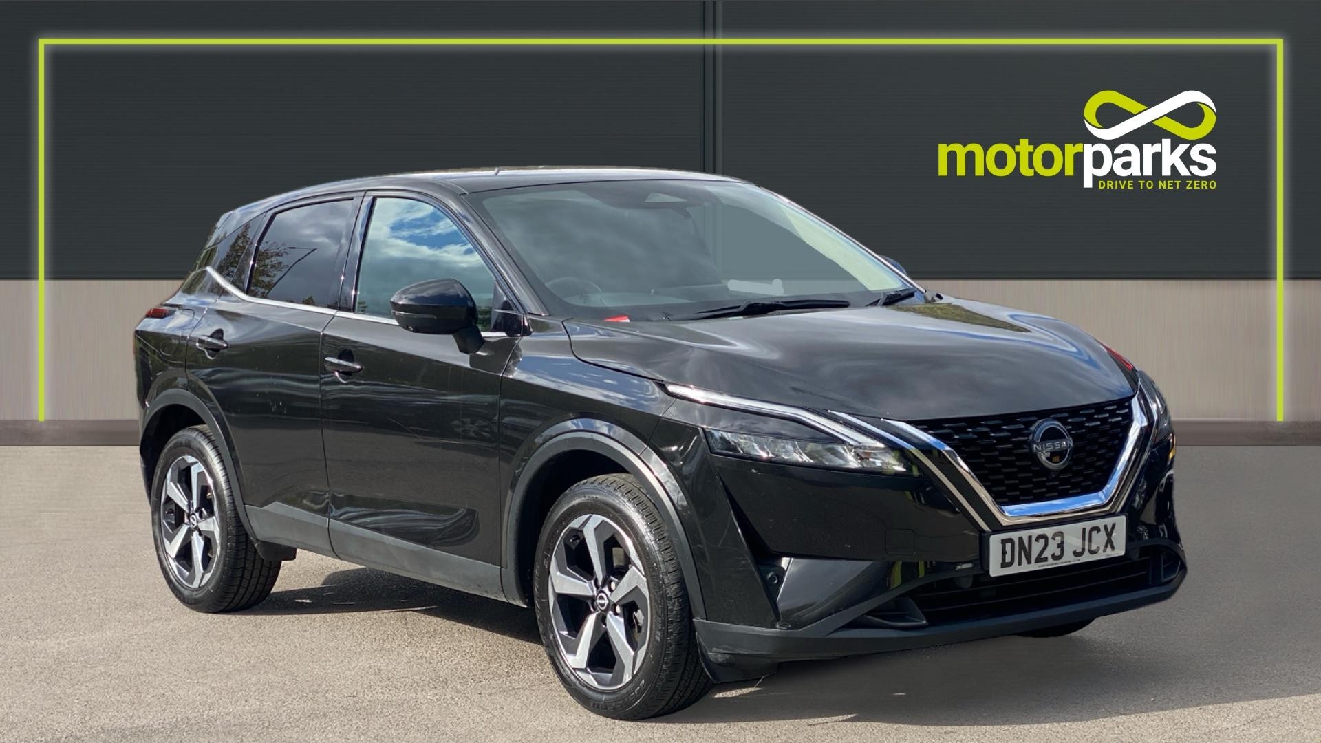 Main listing image - Nissan Qashqai