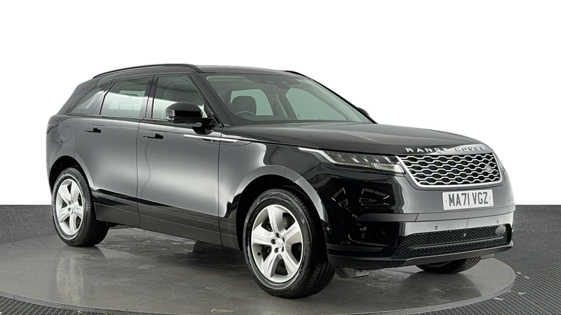 Main listing image - Land Rover Range Rover Velar